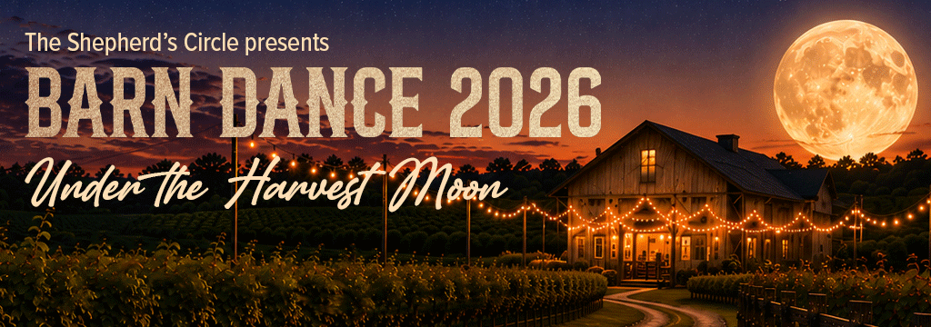 Shepherd's Circle Barn Dance banner