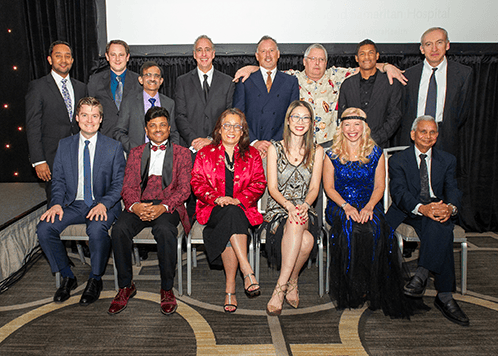 2019 Good Samaritan of the Year Award