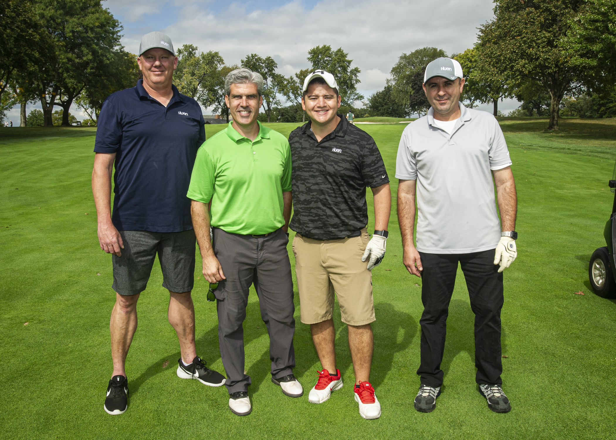 ACH Golf Foursome