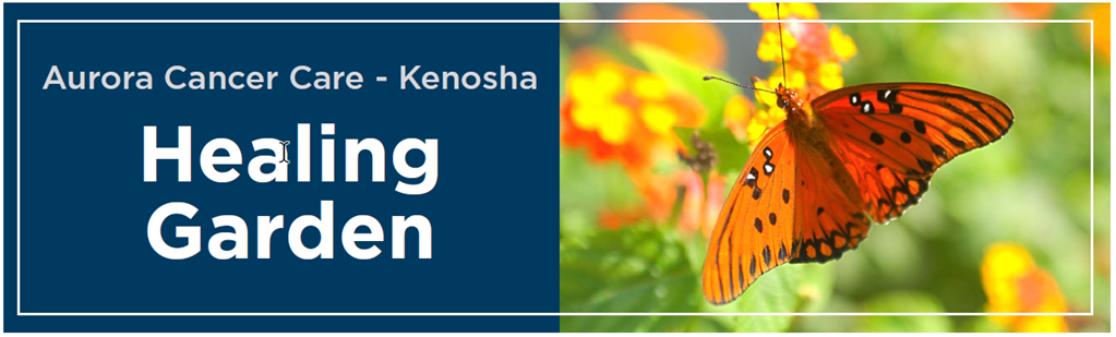 Healing Garden at Aurora Medical Center - Kenosha