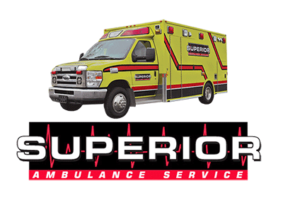 Superior Ambulance logo