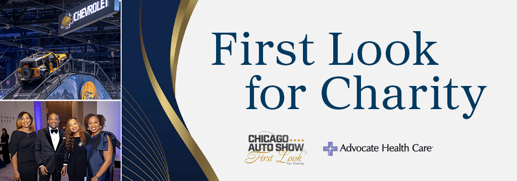 2026 First Look for Charity