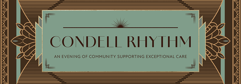 Support Condell Rhythm 2026