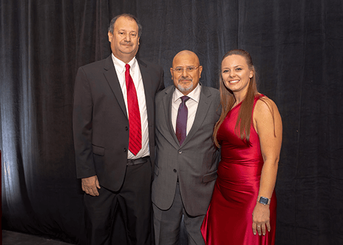 Guests at Evening of Excellence