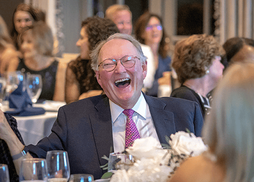 Guests at Evening of Excellence
