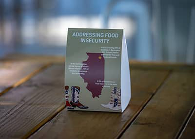 Addressing Food Insecurity