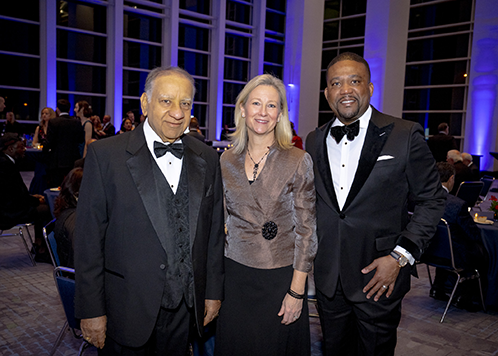 First Look for Charity guests