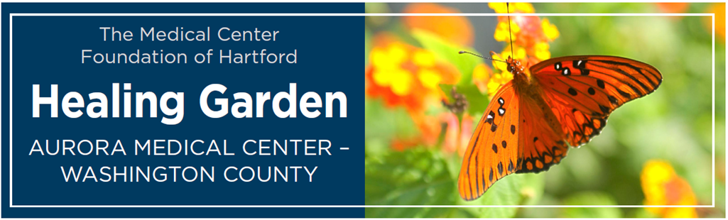 Healing Garden at Aurora Medical Center - Washington County