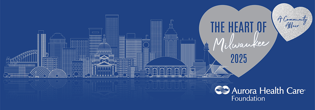 2025 The Heart of Milwaukee: A Community Affair Event