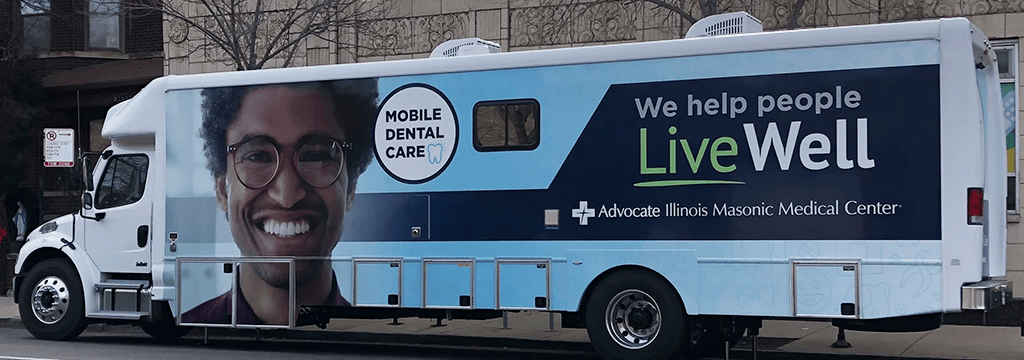 Advocate Illinois Masonic Medical Center Dental Center