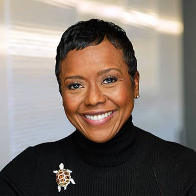 Mellody Hobson image