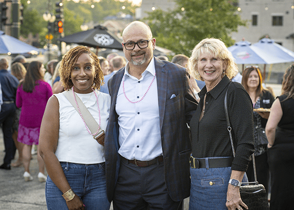 Sherman Board members