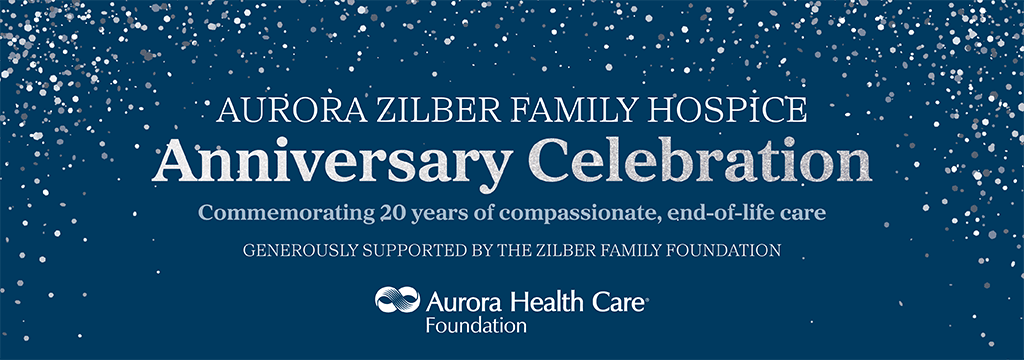 2025 Zilber Hospice Anniversary Event