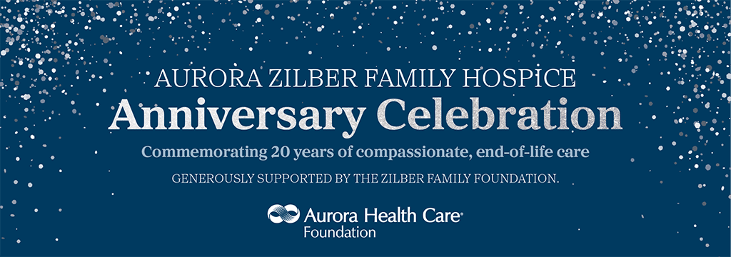 2025 Zilber Hospice Anniversary Event