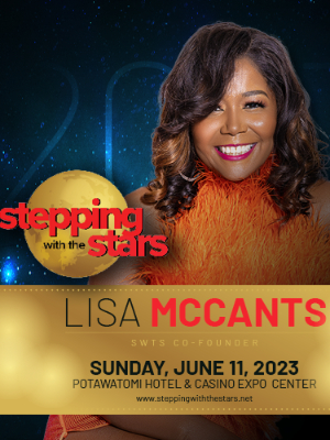 Stepping with the Stars 2023