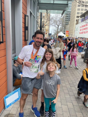 My 1st Marathon - Austin 2023