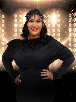 2025 Stepping with the Stars- Kimberly Adams