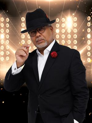 2025 Stepping with the Stars - Calvin A. Lee