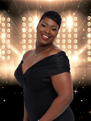 2025 Stepping with the Stars - Genie Foster