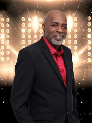 2025 Stepping with the Stars- Don Black