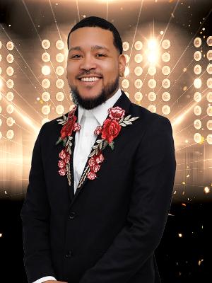 2025 Stepping with the Stars- Luis Vasquez
