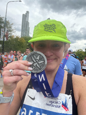 2023 Chicago Marathon