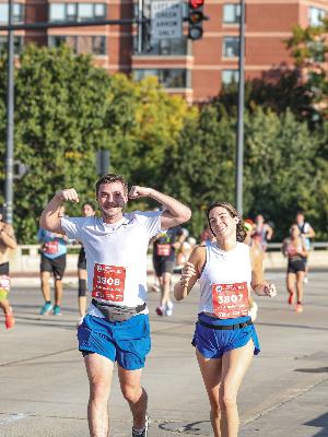2025 Chicago Half Marathon