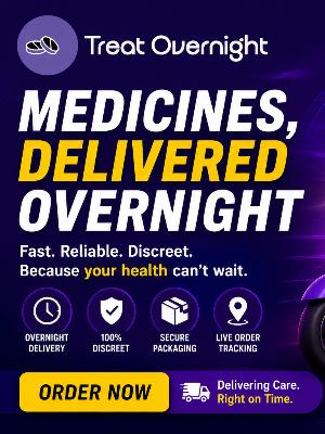 Treat Overnight