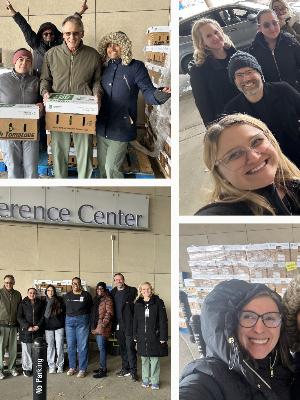 Past Events - 2025 Food Pharmacy at Advocate Christ Medical Center