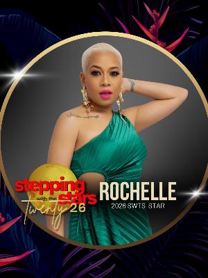 2026 Stepping with the Stars - Rochelle Einsiedel